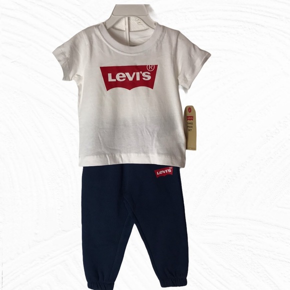 NWT Levi’s 3 piece hooded outfit - Picture 9 of 15